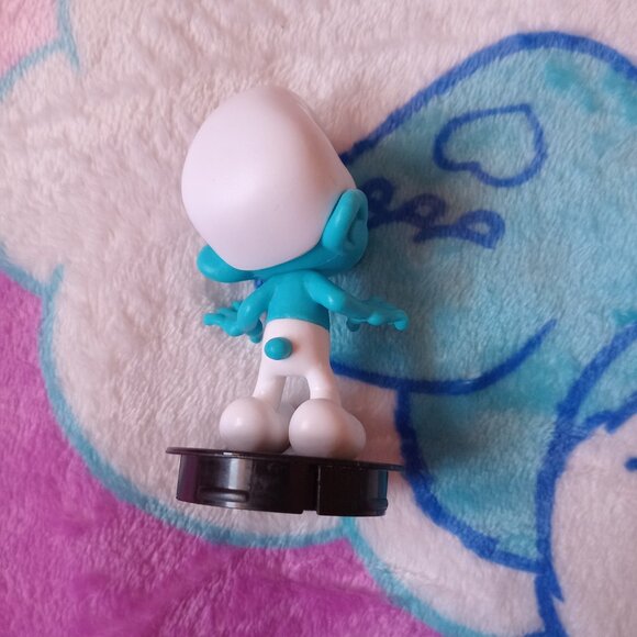 Smurfs Topper Toy Figurine - Picture 2 of 2